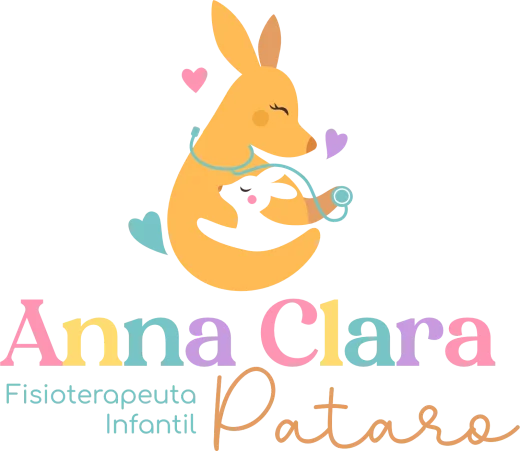 Anna Clara Pataro — Fisioterapeuta Infantil